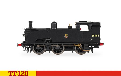 BR (Early), J50 Class, 0-6-0T, 68983 - Era 4