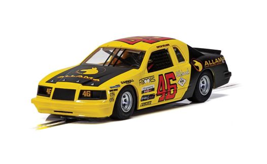 Scalextric Chevrolet Monte Carlo Stock Car Twin Pack 1/32 Slot Car 