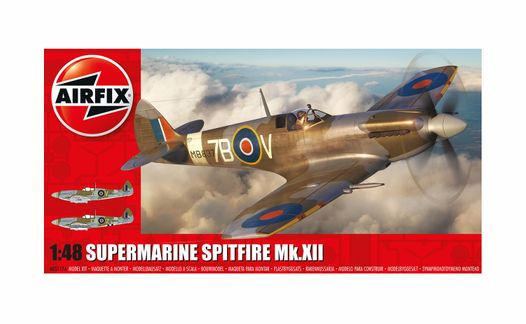 Airfix Spitfire Collection