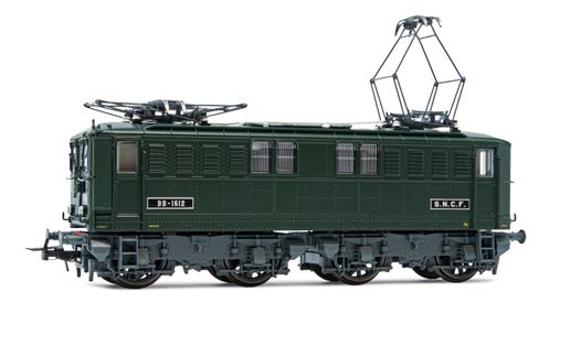 Jouef HS1261 Hornby Jouef Bogie Without Wheels HJ2007 & HJ2034 Loco BB66400 IS1.6 