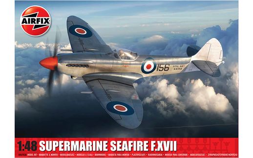 Supermarine Seafire F.XVII