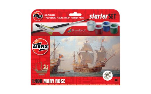 Airfix Sailing Ships