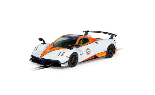 C4209 Aston Martin V8 - Gulf Edition - Rikki Cann Racing