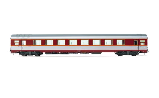 HJ4165 SNCF, TEE Mistral, 3-unit pack 1/2