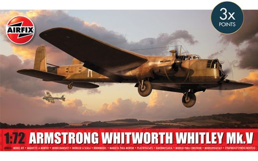 Armstrong Whitworth Whitley Mk.V