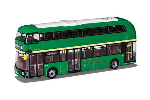 model toy buses