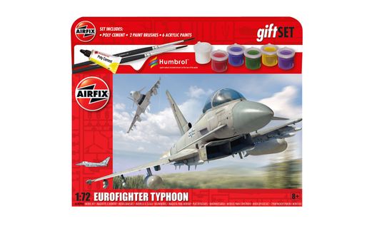 Hanging Gift Set - Eurofighter Typhoon