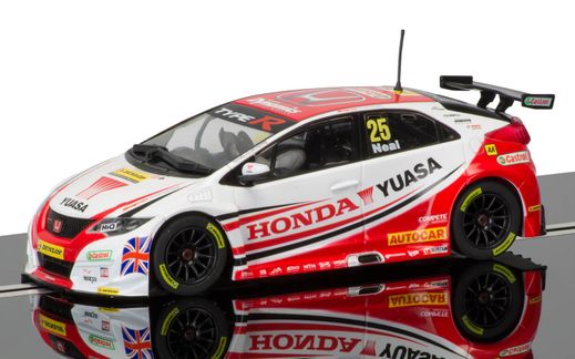 scalextric touring cars