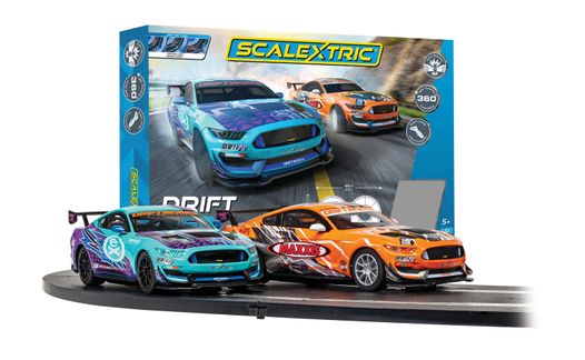 Scalextric 1:32 Sport & Digital Track 8 x 90 Degré Coude 