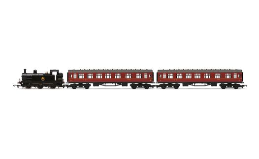 Railroad train best sale set