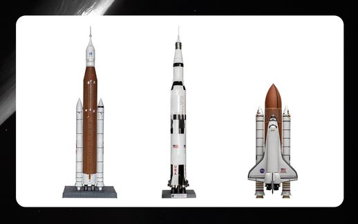 Spectacular Space Bundle