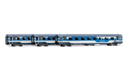 HR4389 DB, 5-unit pack passanger train 