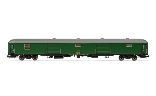 E3283 Electrotren (H0 1:87) RENFE, Talgo Pendular, restaurant coach in  original blue/beige livery, period IV