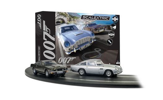 Scalextric aston cheap martin supreme velocity