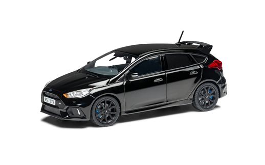 Ford Focus Mk3 RS, Shadow Black