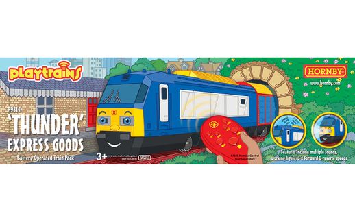 hornby train accessories