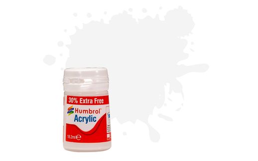 Acrylic Varnish: 35 - Gloss - (14ml + 30% Extra Free Pot)