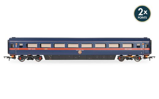 GNER, Mk3 Trailer First Disabled (TFD), 41043 - Era 9
