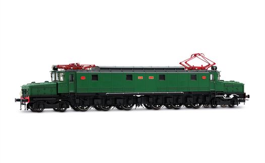 E10200D Electrotren (H0 1:87) RENFE, electric railcar S-114 E10200D Electrotren (H0 1:87) RENFE, electric railcar S-114