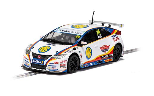 btcc slot cars