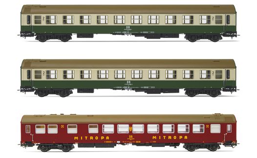 HR4320 CIWL, service coach for 