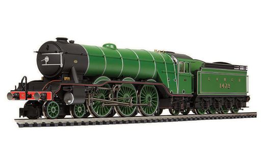 flying scotsman 00 gauge