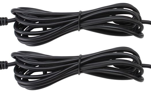 Scalextric Digital Hand Throttle Extension Cables x2 C7057 Brand New Unboxed 