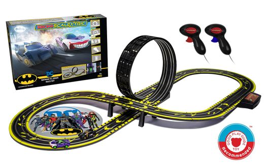 Scalextric best sale crime patrol