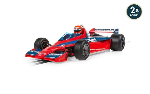 Brabham BT46 - Niki Lauda Italian GP 1978