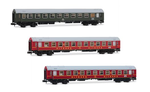 HN4398 VSOE, 3-unit pack 