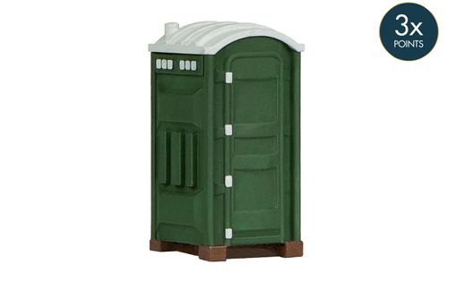 Portable Toilet