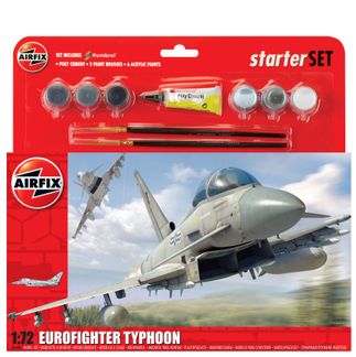 Large Starter Set - Eurofighter Typhoon