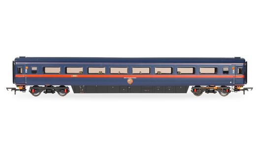 Discovering the TS-10 Scale Train Coach: A Comprehensive Guide