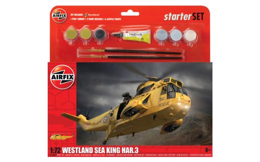 airfix starter kits