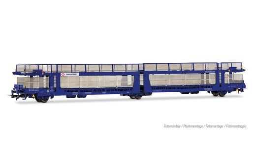 Wagon Trémie Electrotren SCRC HO – Modélisme Ferroviaire – Occasion