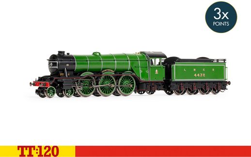 LNER Class A1 4-6-2 4472 'Flying Scotsman' - Era 3