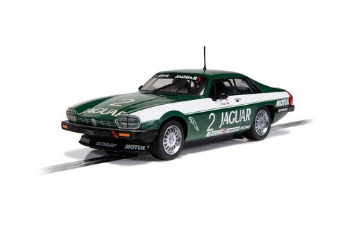 Jaguar XJS - Donington ETCC