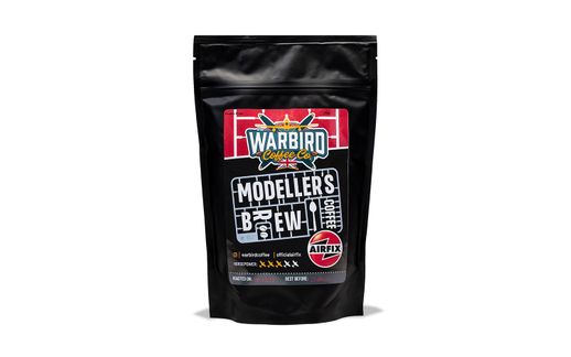 Airfix Modeller's Brew - French Press Coffee 250g