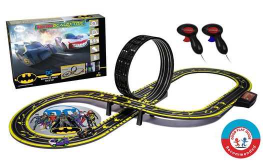 Micro Scalextric Sets 1 64 Scale Slot Car Race Track Sets