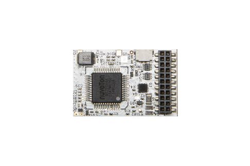 HM7000-21: Bluetooth® &amp; DCC Decoder (21-pin)