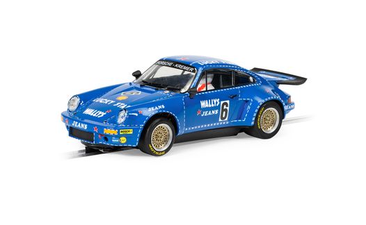 Porsche 911 sales slot car