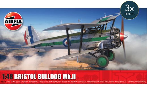 Bristol Bulldog Mk.II