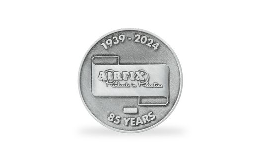 Airfix Coin – 85th Anniversary - Limited Edition