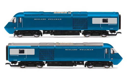 Midland Pullman, Class 43 HST, M43046 &amp; M43055, Train Pack - Era 11