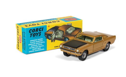 Corgi deals cars collectables