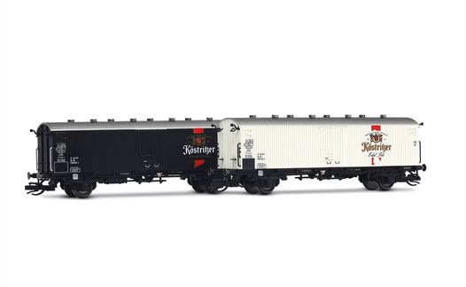 HN6704 RENFE, 2-unit set of JPD wagons HN6704 RENFE, 2-unit set of JPD wagons