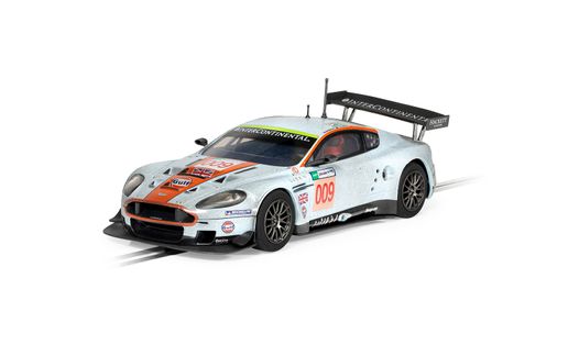 C4209 Aston Martin V8 - Gulf Edition - Rikki Cann Racing