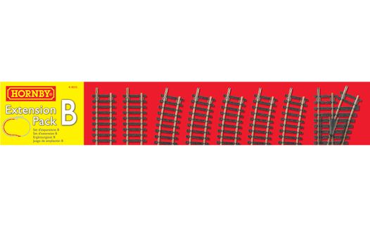 Hornby track packs on sale