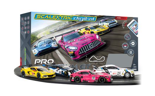 Arc pro platinum gt set digital slot car race control system c1374 online