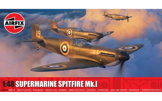Supermarine Spitfire Mk.I